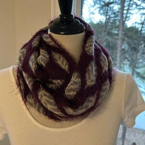 Anthropologie, “Do everything in love”, Inifinity Scarf, NWOT